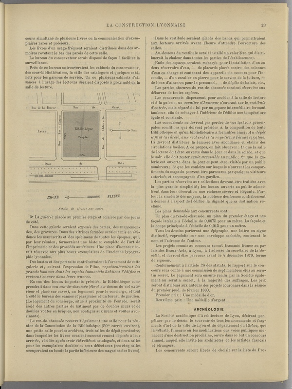 
						Affichage en mode lecture de la page
					
