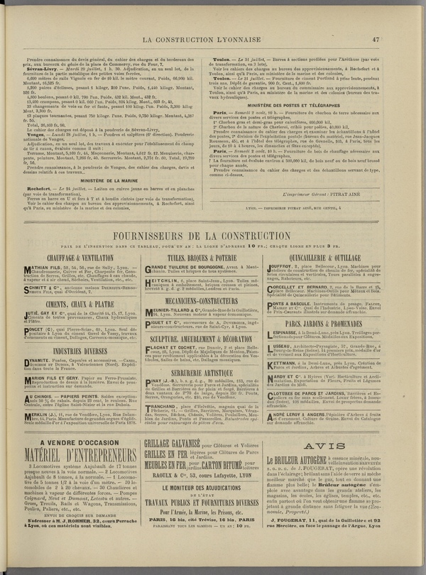 
						Affichage en mode lecture de la page
					