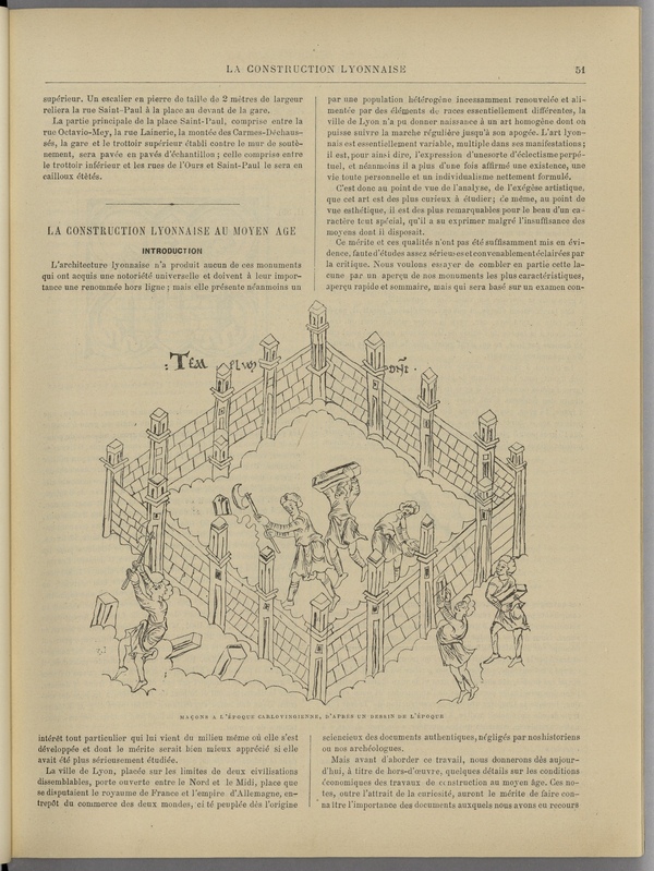 
						Affichage en mode lecture de la page
					