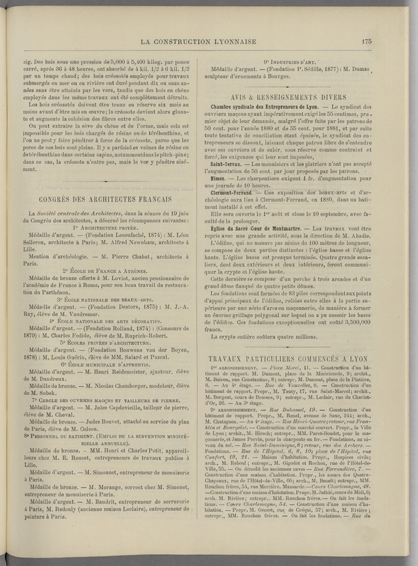 
						Affichage en mode lecture de la page
					