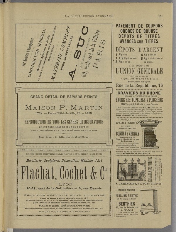 
						Affichage en mode lecture de la page
					