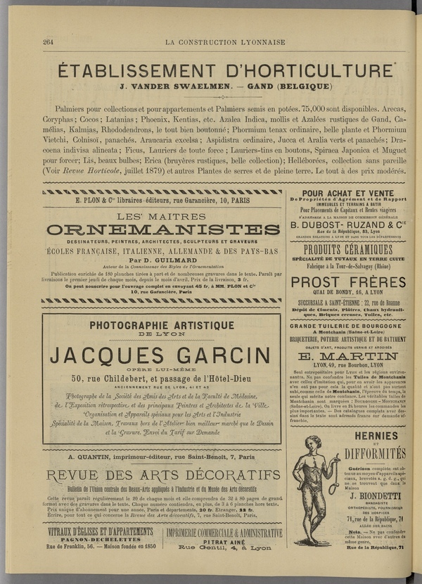 
						Affichage en mode lecture de la page
					