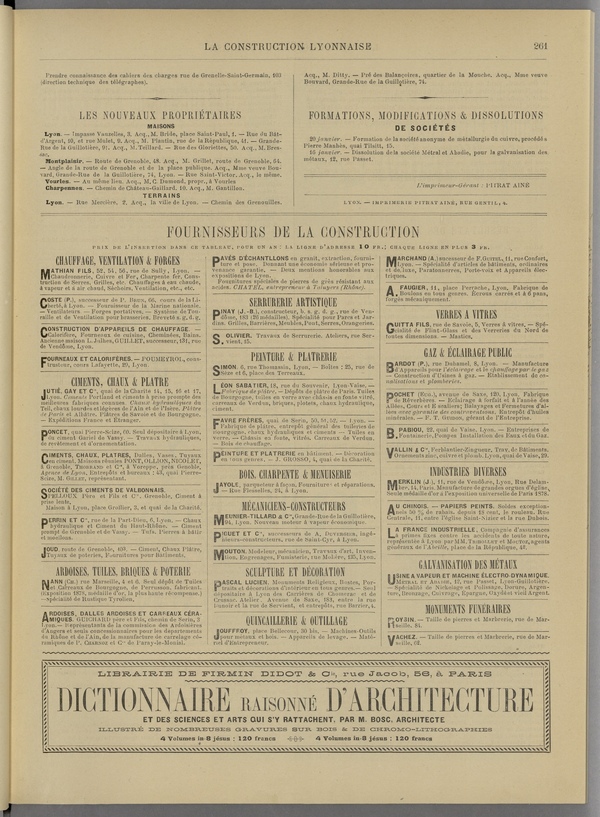 
						Affichage en mode lecture de la page
					