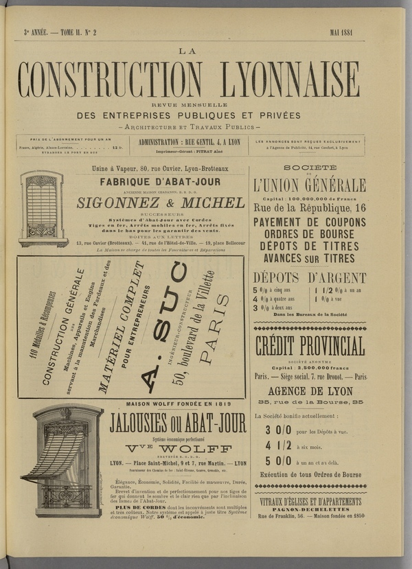 
						Affichage en mode lecture de la page
					
