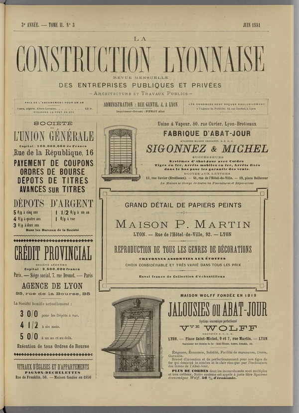 
						Affichage en mode lecture de la page
					