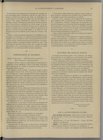 La Construction lyonnaise N°5, pp. [np]