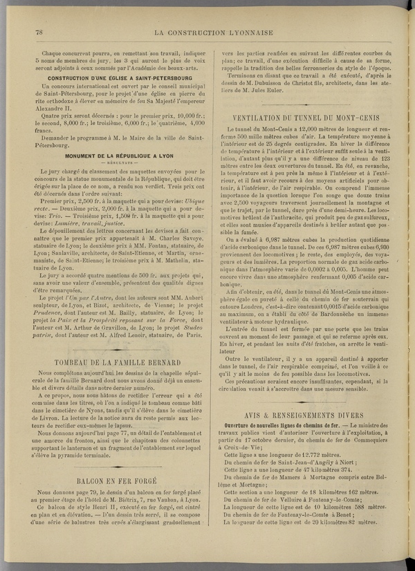 
						Affichage en mode lecture de la page
					