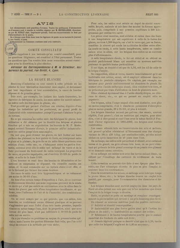 
						Affichage en mode lecture de la page
					