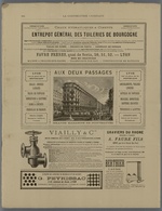 La Construction lyonnaise N°13, pp. [np]