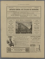 La Construction lyonnaise N°14, pp. [np]
