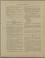 La Construction lyonnaise N°15, pp. [np]