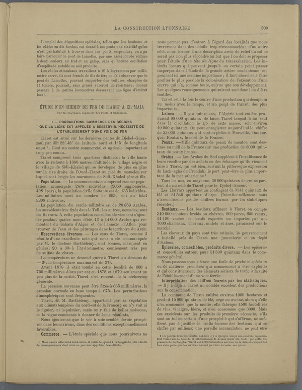 
						Affichage en mode lecture de la page
					