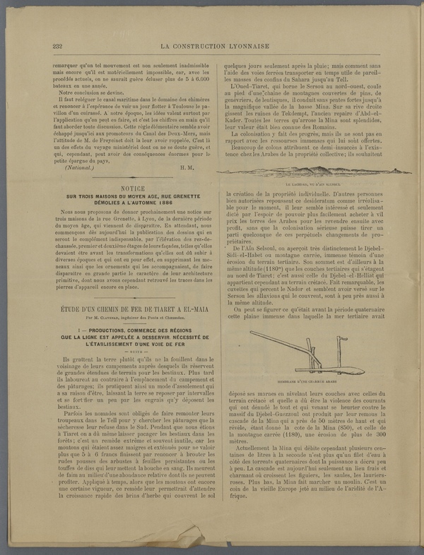 
						Affichage en mode lecture de la page
					
