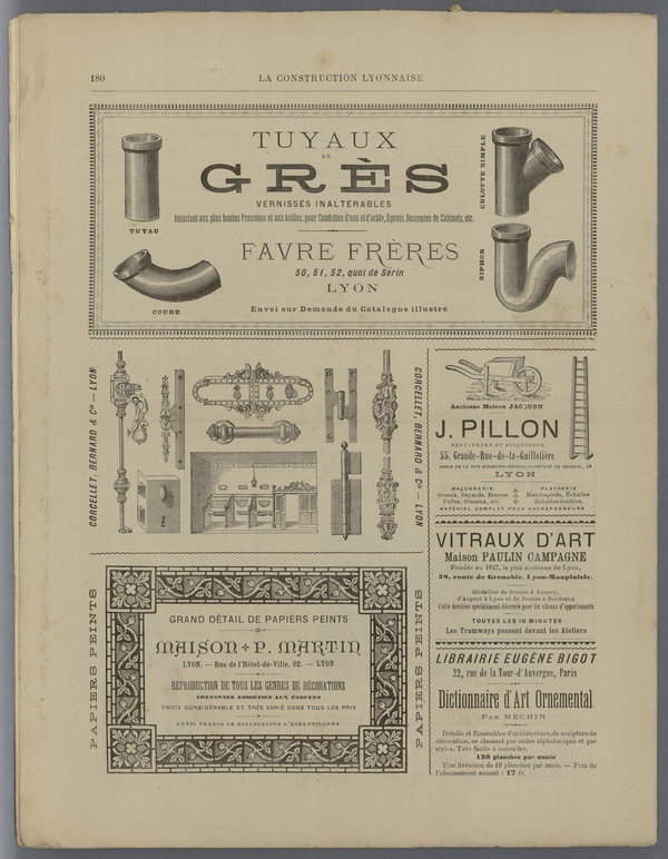 
						Affichage en mode lecture de la page
					