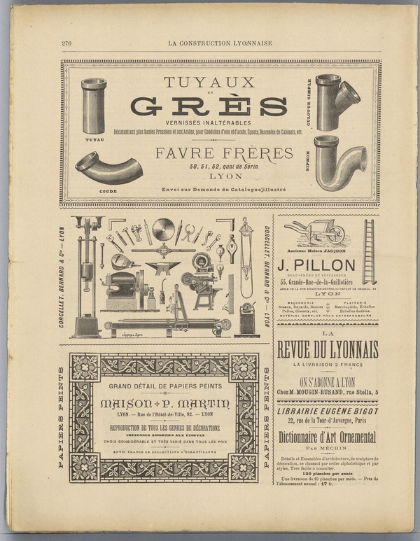 
						Affichage en mode lecture de la page
					