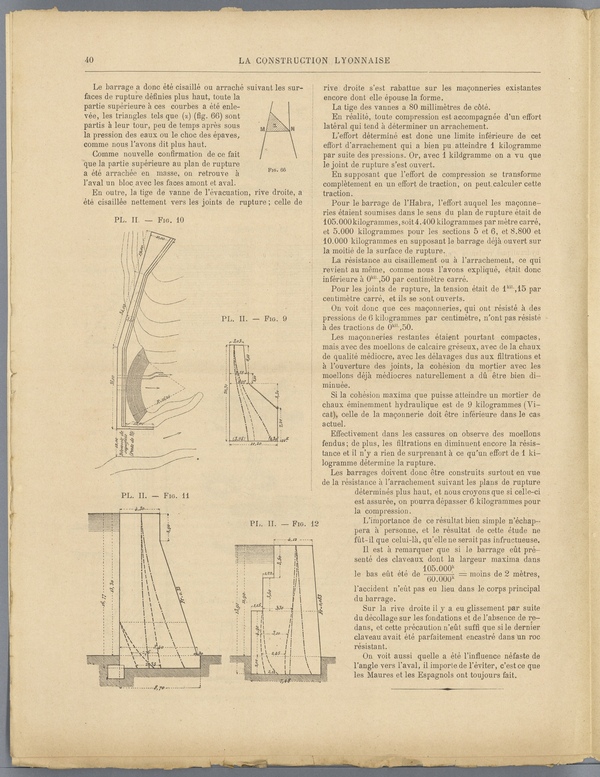 
						Affichage en mode lecture de la page
					
