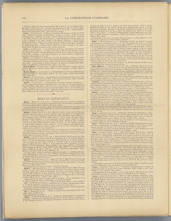 
						Affichage en mode lecture de la page
					