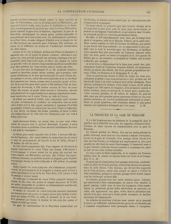 
						Affichage en mode lecture de la page
					