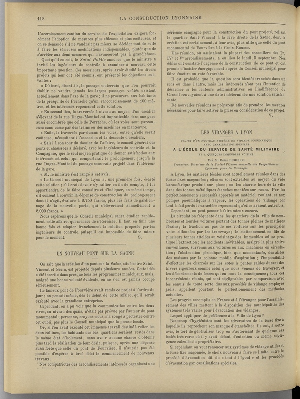 
						Affichage en mode lecture de la page
					