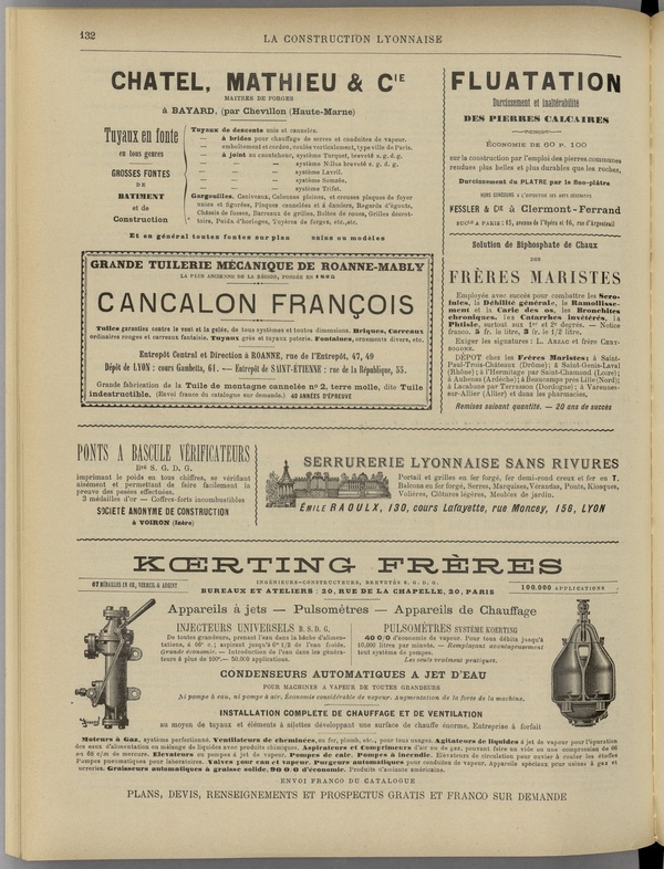 
						Affichage en mode lecture de la page
					