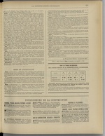 La Construction lyonnaise N°13, pp. 11