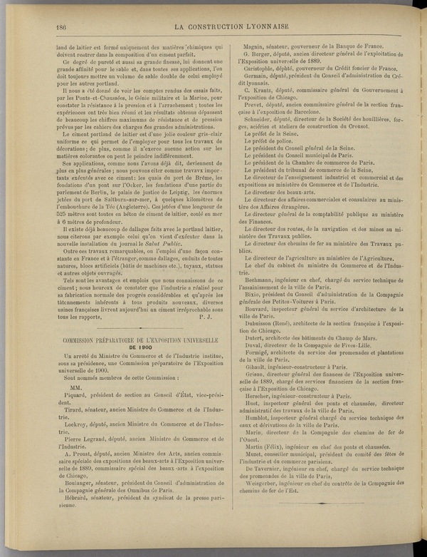 
						Affichage en mode lecture de la page
					