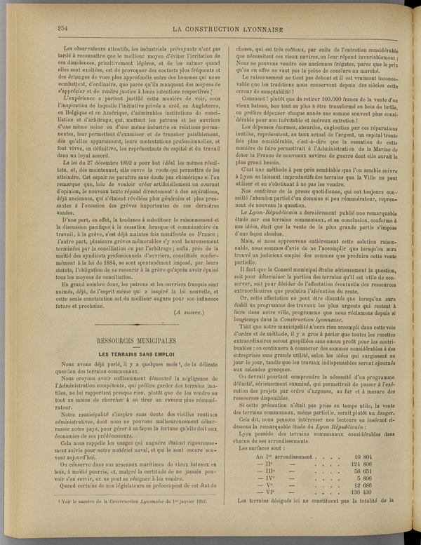 
						Affichage en mode lecture de la page
					