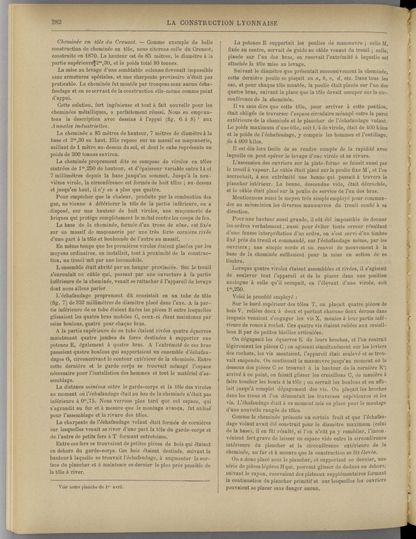 
						Affichage en mode lecture de la page
					