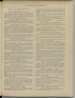La Construction lyonnaise N°1, pp. 11