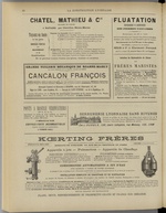 La Construction lyonnaise N°1, pp. 14