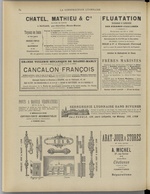 La Construction lyonnaise N°2, pp. 12