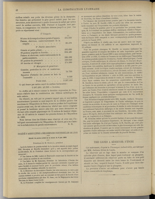 
						Affichage en mode lecture de la page
					