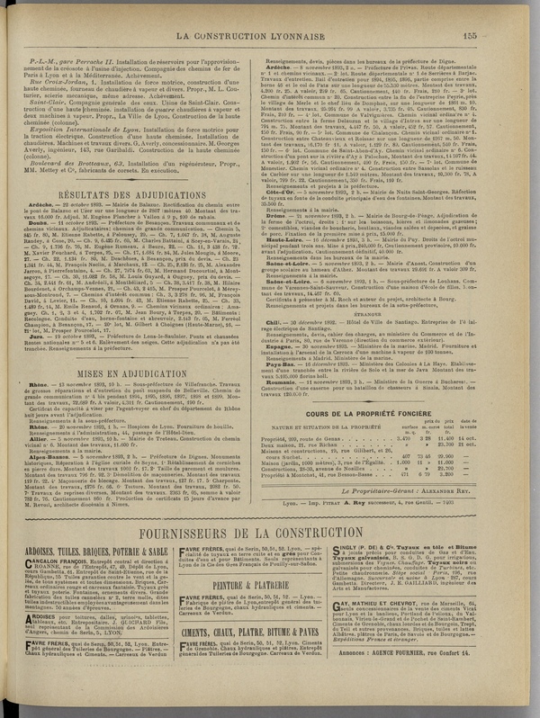 
						Affichage en mode lecture de la page
					