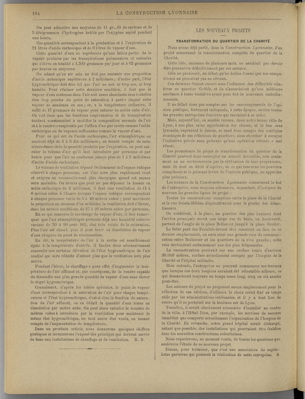 
						Affichage en mode lecture de la page
					