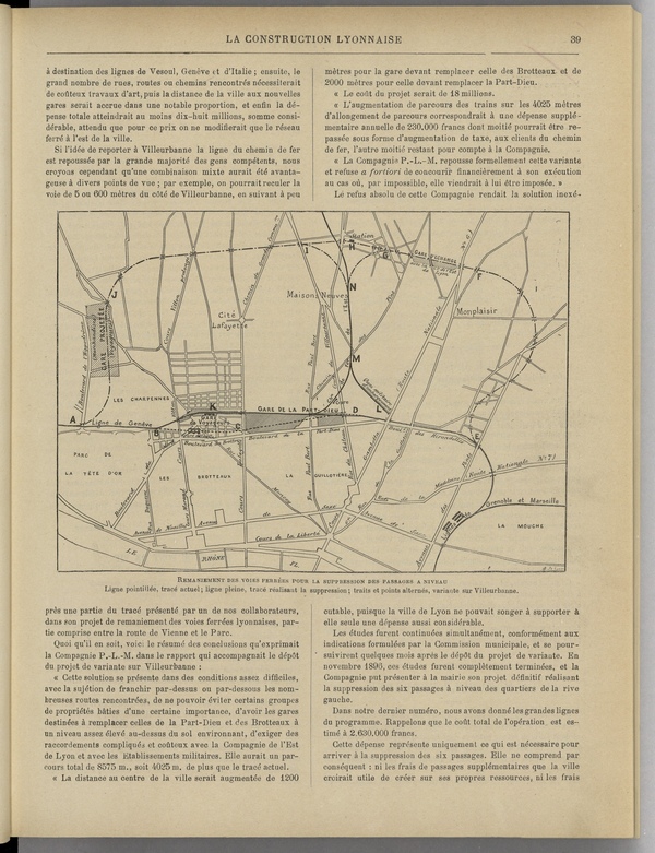 
						Affichage en mode lecture de la page
					