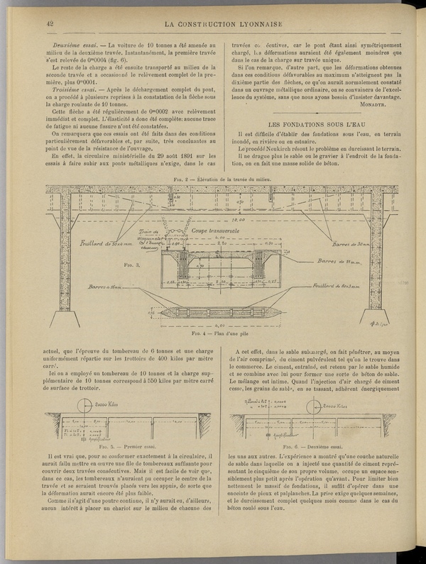 
						Affichage en mode lecture de la page
					