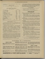 La Construction lyonnaise N°8, pp. 11