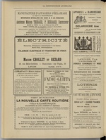 La Construction lyonnaise N°8, pp. 12