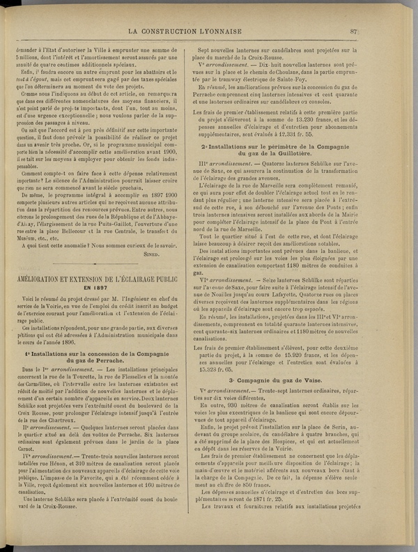 
						Affichage en mode lecture de la page
					