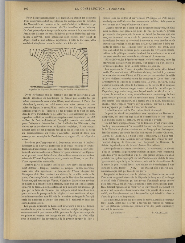 
						Affichage en mode lecture de la page
					