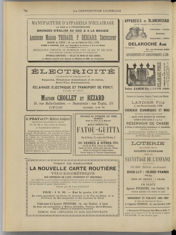
						Affichage en mode lecture de la page
					