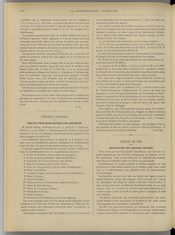 
						Affichage en mode lecture de la page
					