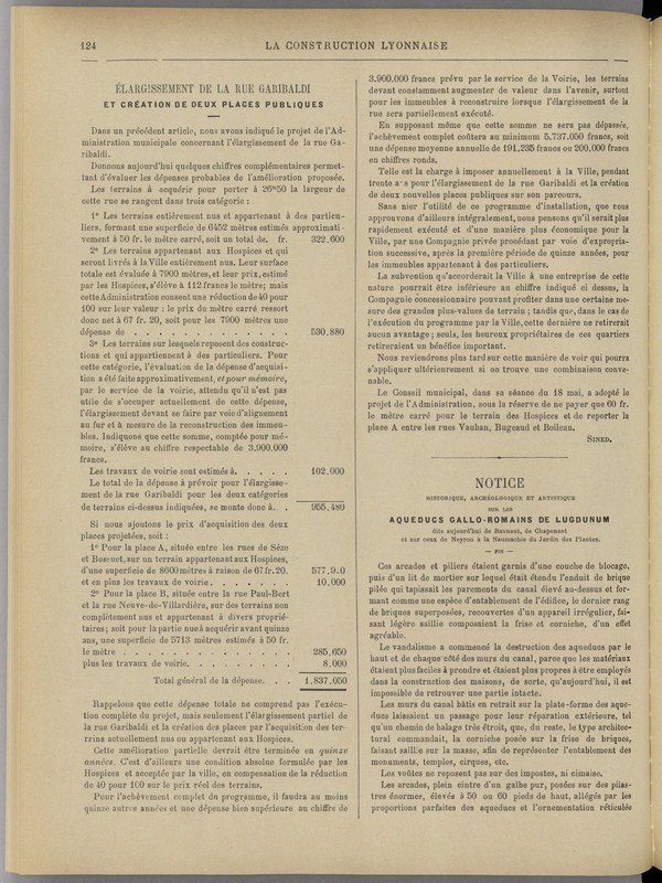 
						Affichage en mode lecture de la page
					