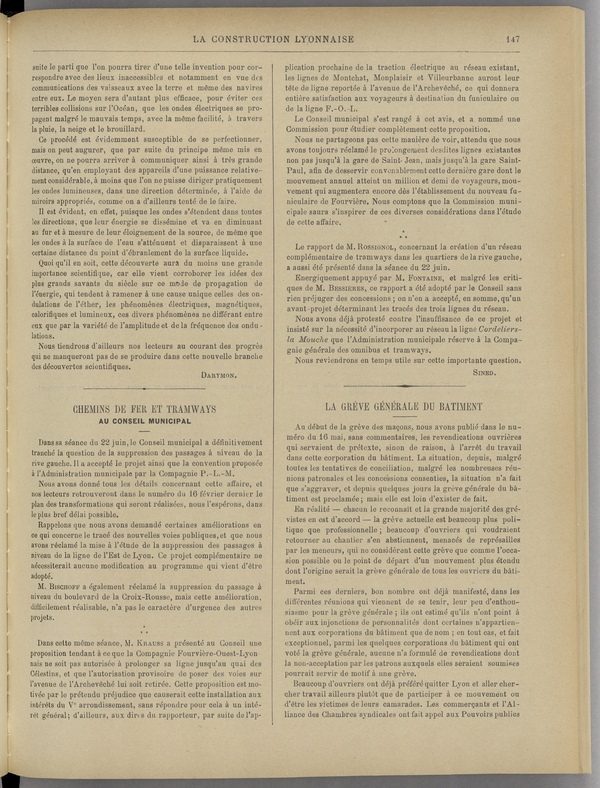 
						Affichage en mode lecture de la page
					