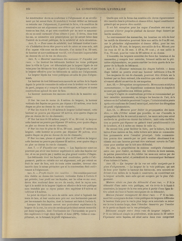 
						Affichage en mode lecture de la page
					