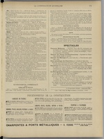 La Construction lyonnaise N°15, pp. 11