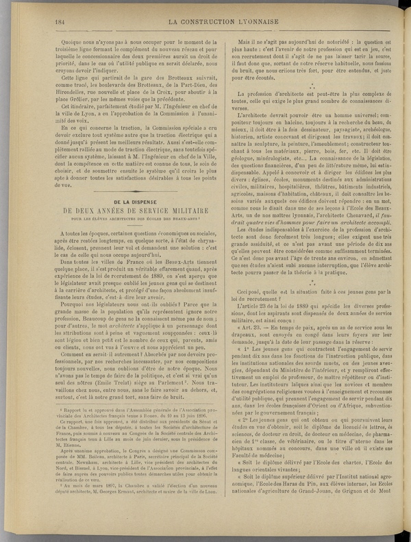 
						Affichage en mode lecture de la page
					