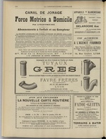La Construction lyonnaise N°18, pp. 12