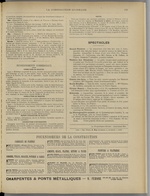 La Construction lyonnaise N°20, pp. 11