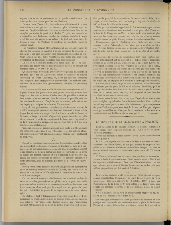 
						Affichage en mode lecture de la page
					